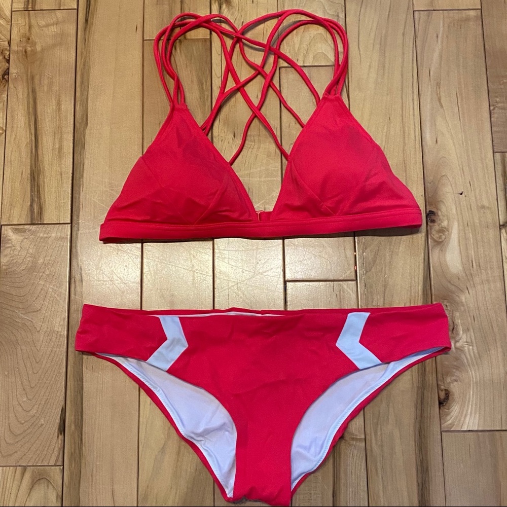 Victoria’s Secret Pink Swim Suit